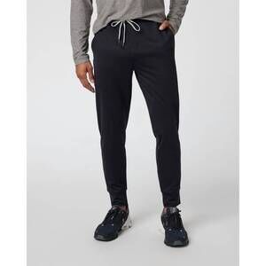 NEW VUORI sunday performance joggers in black
